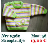 0 tot 1mnd. Breigaren: Zeeman Supersoft Acryl/Polyamide