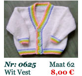 0 tot 2mnd. Breigaren: Zeeman Supersoft Acryl/Polyamide