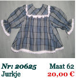 0 tot 3mnd. Stof: Polyester